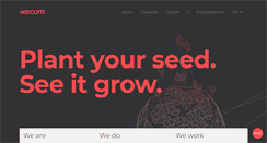 Desktop Screenshot of execom.eu